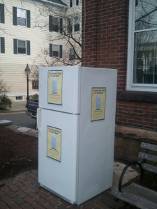 Alcohol Awareness Fridge